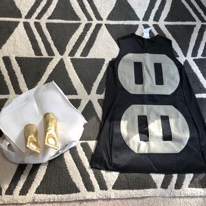 Plug and Outlet Adult Halloween Costume